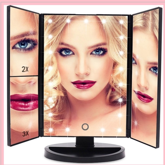 Emax Design Makeup Led 3 Way Makeup Mirror Poshmark